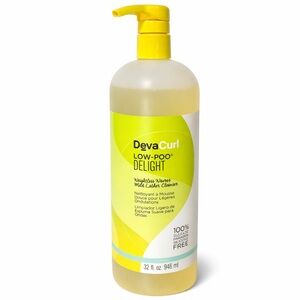 DevaCurl Low-Poo Delight Cleanser 32 oz